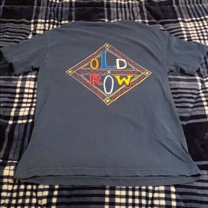 Old Row Bandana Pocket Tee